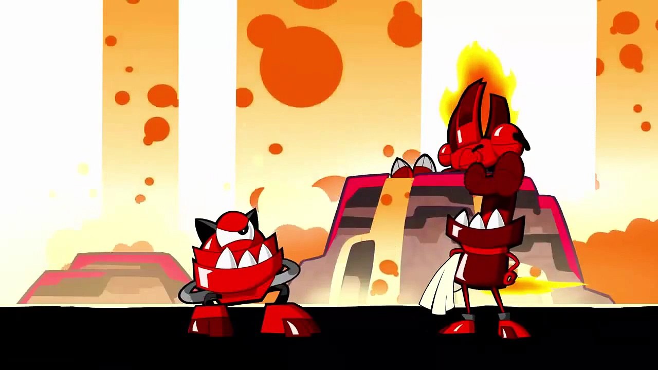 Zorch's Laugh - 5 minutes