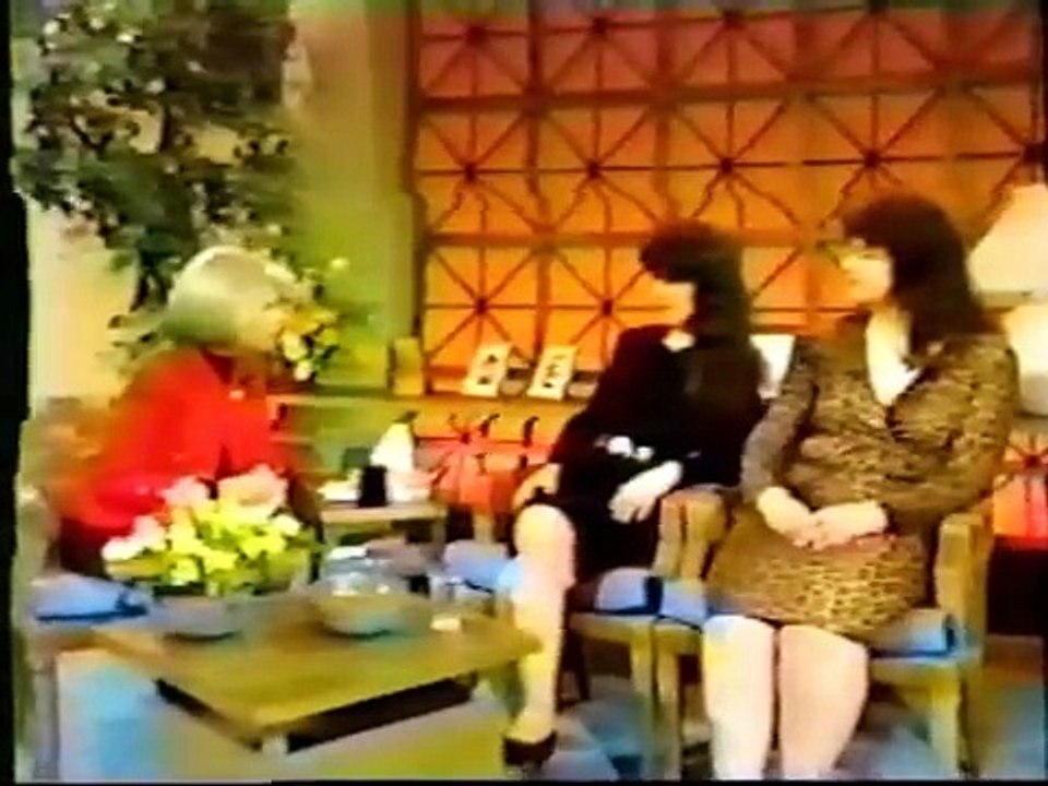 Karla LaVey {joan rivers show}