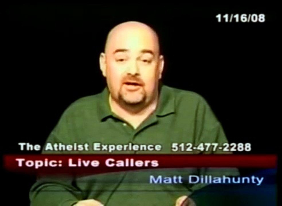 Former Atheist Proves God With Early Christian Writings & Lee Strobel's Books (2/2)