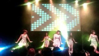 Wonder Girls World Tour Denver, Colorado