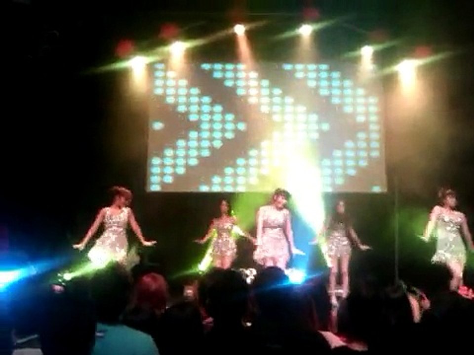 Wonder Girls World Tour Denver, Colorado