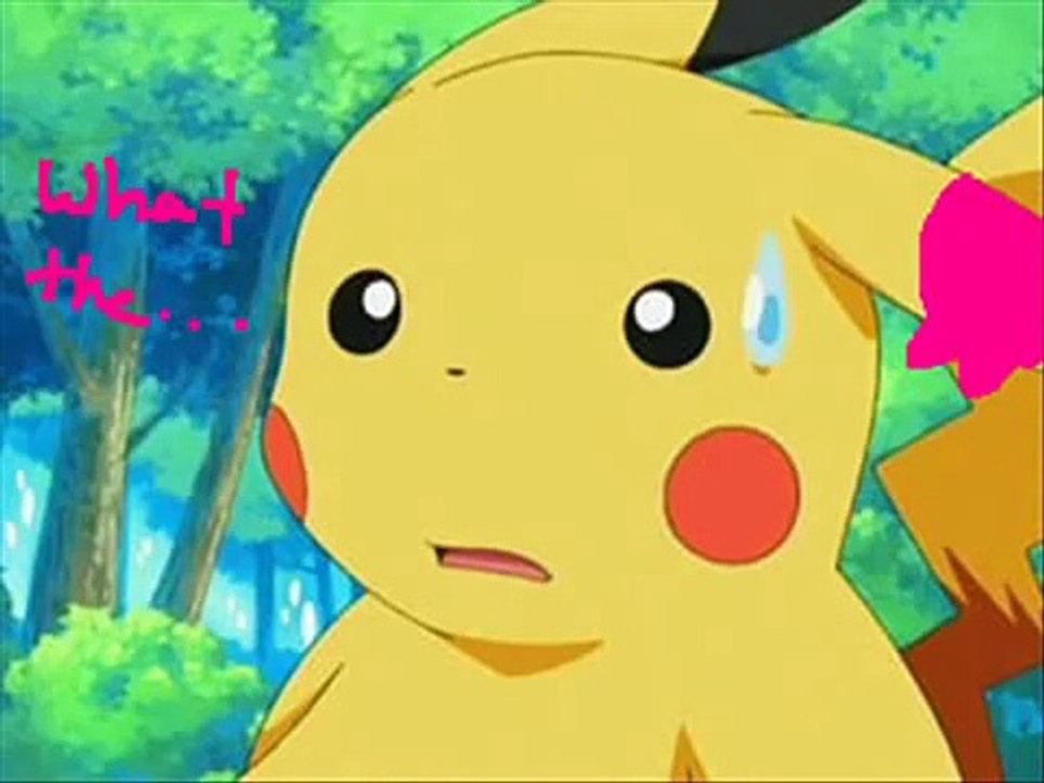 Lily the Pikachu ~ Pikachu sparta Remix