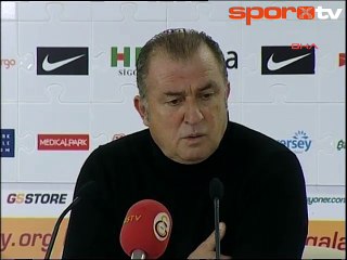 Fatih Terim: "Kaldığımız yerden başlamak güzel bir şey" | Bölüm 1