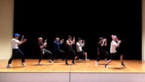 GOT7 딱 좋아 [just right] dance practice (mirrored)