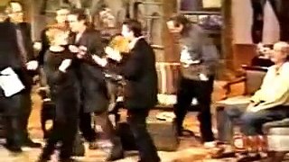 Eddie Izzard on CNN's 2000 Emmy Countdown
