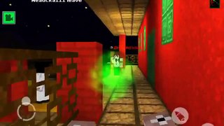 [Block Force - Pixel Style Gun Shooter Game] Ragie