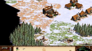 Age of Empires 2: HD Lag lag lag. Buggy Software