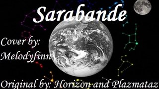 Sarabande Symphony (cover)