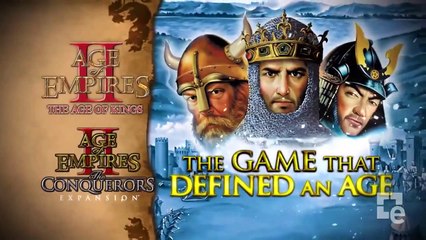 Descargar Age Of Empires 2 Version HD The Forgotten [Full][Español]