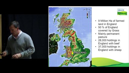 Chris Lloyd  "Overview of the Sheep Industry in the UK"