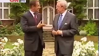 King Constantine's Interview with Richard Quest, for CNN