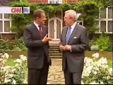 King Constantine's Interview with Richard Quest, for CNN