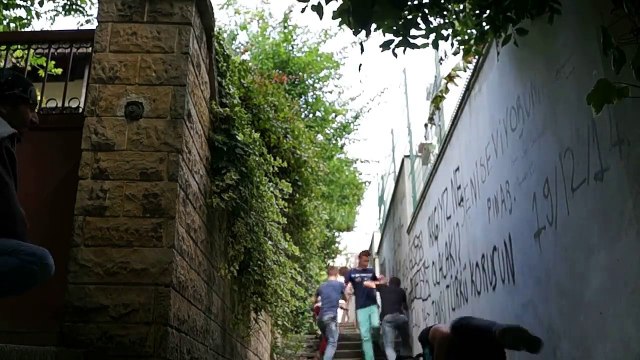 Türkiye'de Vurulma Şakası Yapılırsa.