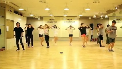 [ Kpop Magic Dance ] KARA - Mamma Mia + BIG BANG - 뱅뱅뱅 ( Mirrored )