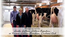 Fermes portes-ouvertes Congrès Holstein Québec