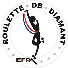 ARTISTIQUE -  EFPA - ROULETTE DE DIAMANT - SANS PATINS - CHOREGRAPHIE