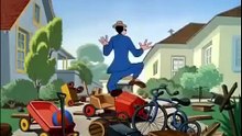 Fathers Are People - Goofy Cartoon - Disney Cartoon