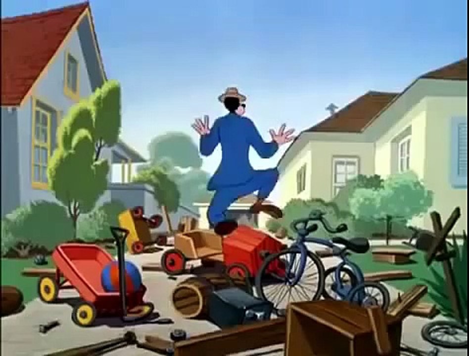 Fathers Are People - Goofy Cartoon - Disney Cartoon