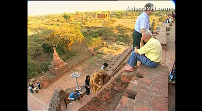 Temples of Myanmar, Myanmar by Asiatravel.com