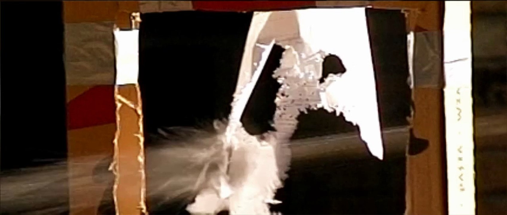 Cloudmark Show Us Your Spam Spec Commercial - Destroying Spam in Slow Motion