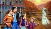 Boxcar Children Ghost Town Mystery Book Trailer
