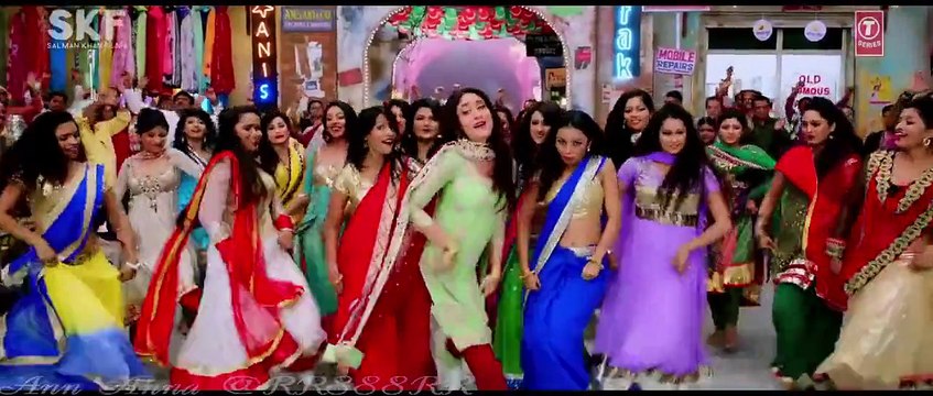 EID Mubarak - Aaj Ki Party- SALMAN KHAN- Created by Ann Anna @RR888RR