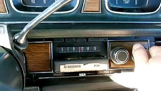 Driving my 1969 Lincoln Mark III around Moorpark, CA