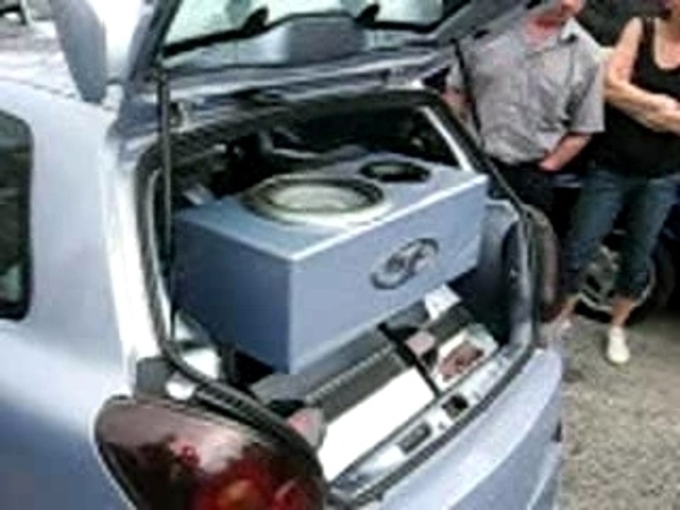 Caison de fou
