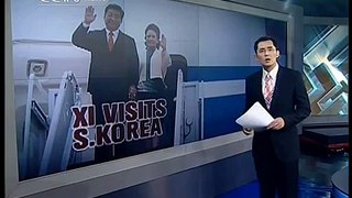 China, S.Korea set for FTA talks in July