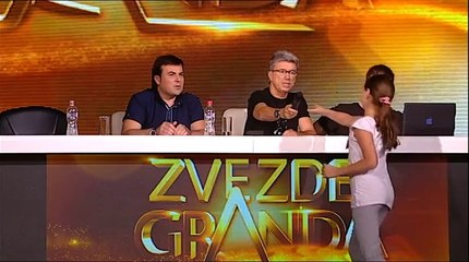 Maša Smiljanic i Mia Smiljanic-Zbog ponosa junaka(Zvezdice granda)
