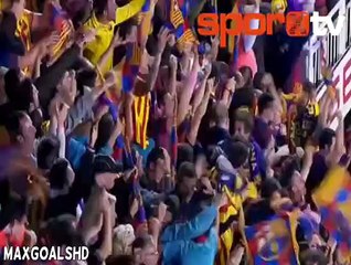 Barca'nın genç yıldızı golü attı ama...