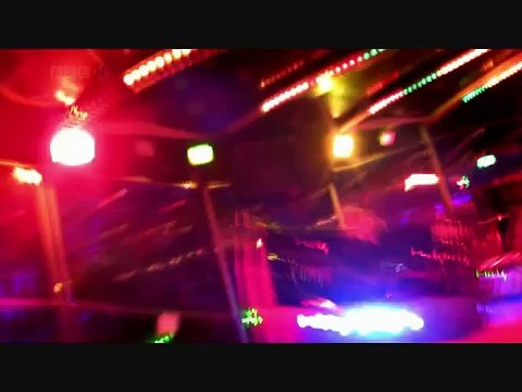 Richard Hammonds Invisible Worlds: Speed - The human eyes speed