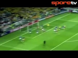 İmkansızı olağan yapan adam Zlatan Ibrahimovic | 24 imkansız gol