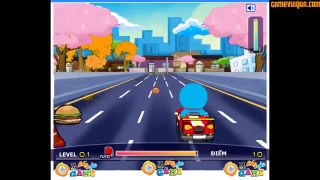 Chơi Game Doremon lái xe - game24h ツ