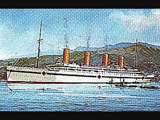 HMHS Britannic