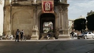 Knight and Day - Moto Chase clip