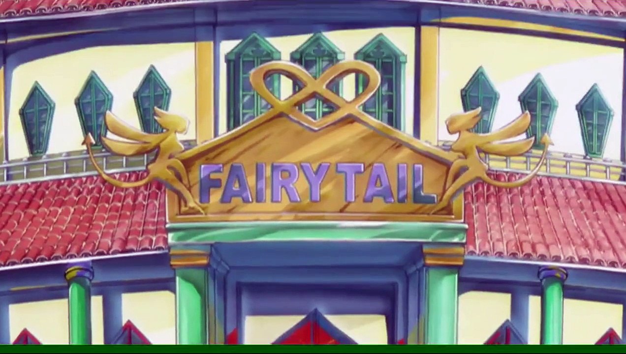 Fairy Tail 1 Fan?dub WIP