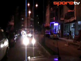 Serdar Taşçı memleketi Artvin'de