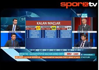 "Beşiktaş şampiyon olacak"