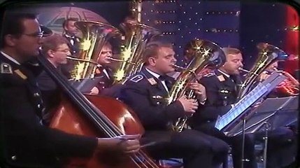 Maurice Jarre & Luftwaffenmusikcorps - Medley Filmmelodien 1992