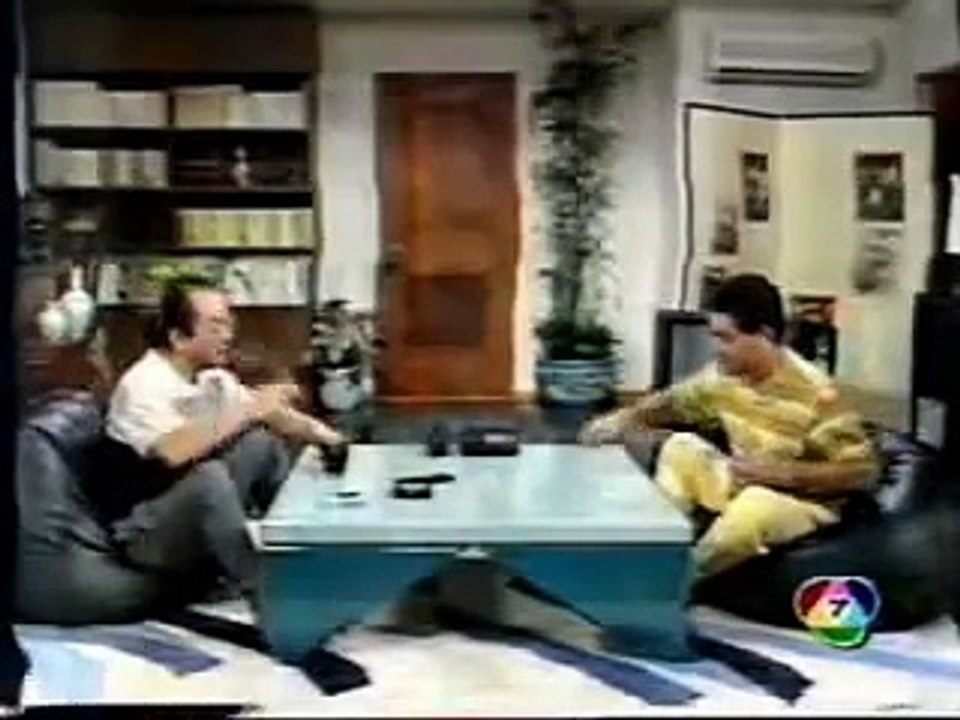 คลิป คู่หูคู่ฮา ตอน ตามหาสมบัติ (1-2)