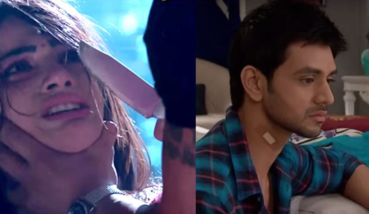 Meri Aashiqui Tum Se Hi Ishani Kidnap Scene 11th September 2015