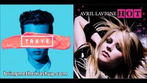 Troye Sivan vs. Avril Lavigne - Hot Fun (Mashup!)