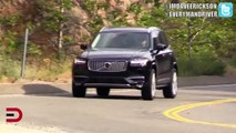 First Drive Car Review: All-New 2016 Volvo XC90 T6 AWD on Everyman Driver