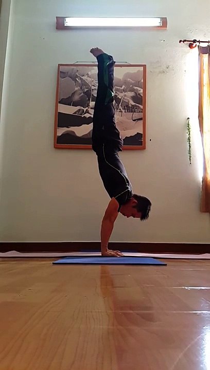 Yoga Nâng cao - Yoga Hương Tre