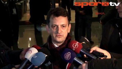 Beşiktaşlı yönetici: "Hayat devam ediyor"