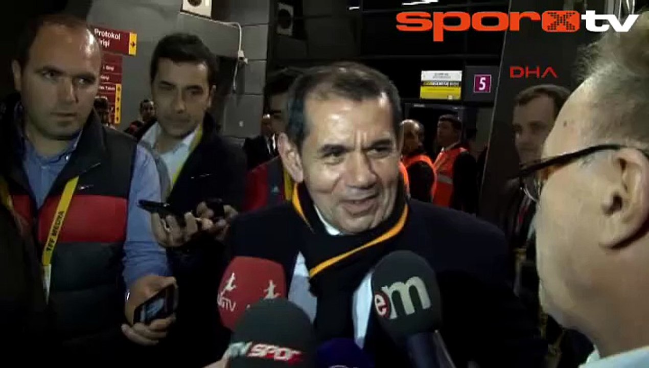 Özbek: "Kimsenin şüphesi olmasın..."