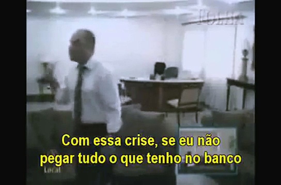 Mais um vídeo de pastor safado