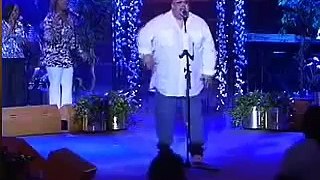 Fred Hammonds at New Birth: Lord How I Love You (Pt. 4)