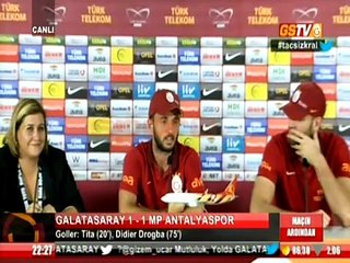 Emre Çolak'tan taraftarın tepkisine yanıt